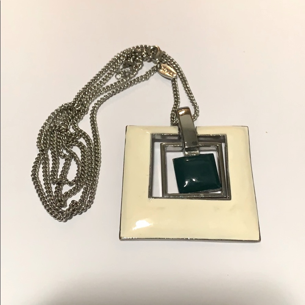 Fashion long sweater chain
